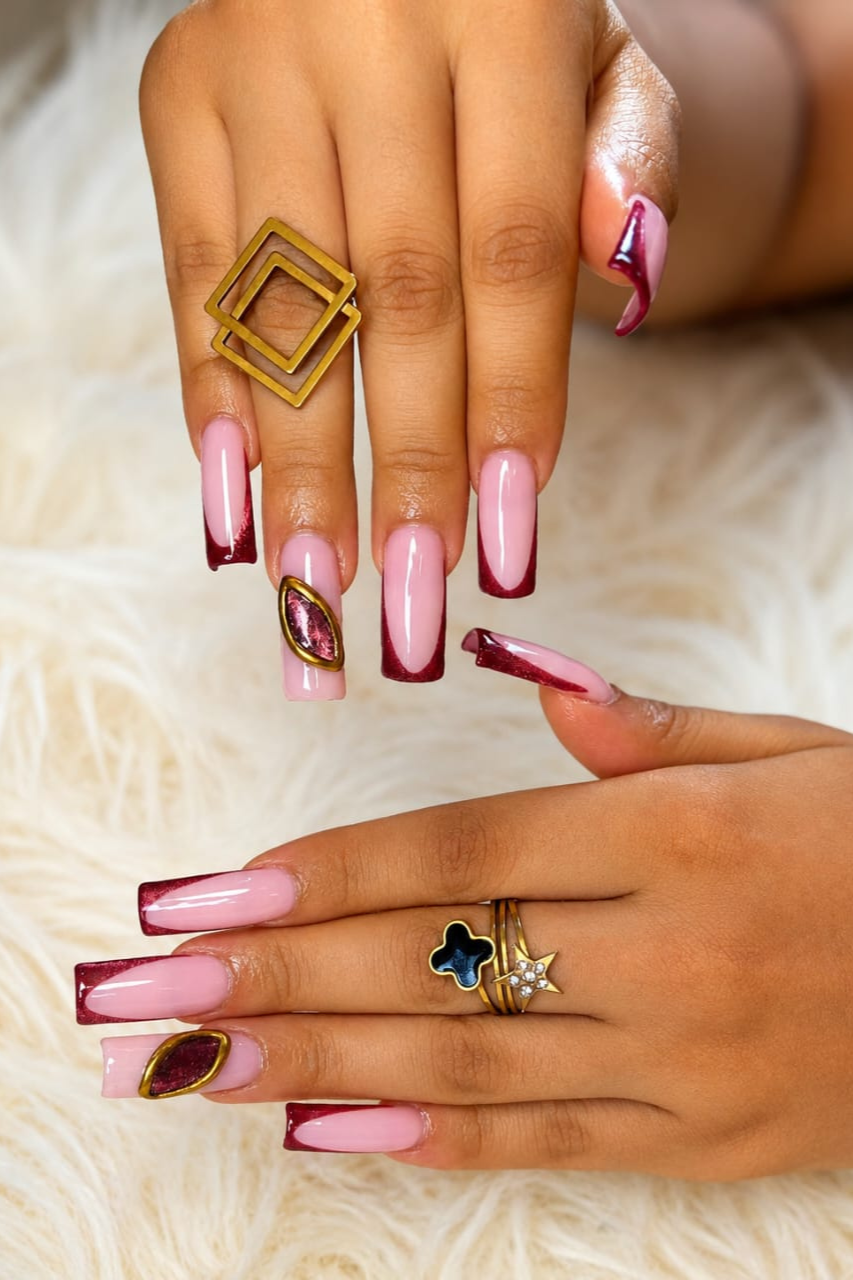 nails
